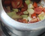 A picture of step 3 of Bottle Gourd Soup.