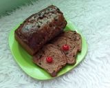 Foto langkah ke 8 dari resep Roti Tawar Coklat Choco Chip 1x Profing¤.
