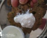 A picture of step 9 of Methi Jowar roti.