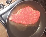 Foto del paso 2 de la receta: Milanesa empanizada