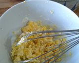 Une image de l'étape 2 de Hopjesvla, crème dessert.
