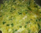 Foto do passo 5 de Omelete de abobrinha