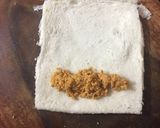 A picture of step 4 of Crispy Chicken Tandoori Pockets.