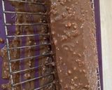 Une image de l'étape 3 de Marbré avec glaçage éclat de noisette.