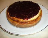 Foto del paso 8 de la receta Tarta de queso con yogur griego