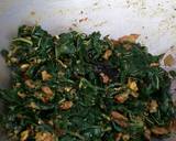 Sayur daun singkong langkah memasak 6 foto