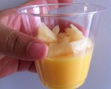 Foto del paso 3 de la receta: Gelatina de piña🍍