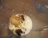 A picture of step 2 of Quick And Healthy Banana Oats Smoothie.