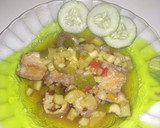 Foto langkah ke 7 dari resep Tahu Gejrot.