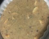 Foto del paso 6 de la receta: QUEQUE 🍑🍎FRUTAL🍑🍎CON VIRUTAS DE 🍫CHOCOLATE🍫