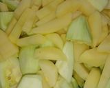 আলু পটোল পোস্ত (aloo potol posto recipe in Bengali) রেসিপি ধাপ - 1 ছবি