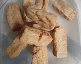 Foto langkah ke 1 dari resep Tahu geprek.