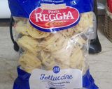 A picture of step 2 of Fettuccine pasta.