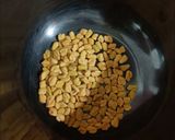 A picture of step 12 of Dogri Thali.