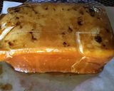 A picture of step 4 of California Farm Cold Smoked Truffle Cheddar Cheese.