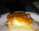 Foto del paso 8 de la receta: Lasaña de pollo jamón y queso