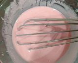 A picture of step 1 of Yogurt Ice cream.