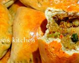 A picture of step 7 of Baked meat pie by fauxee's kitchen.