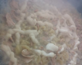 Foto del paso 4 de la receta: Pasta fideuá con salmón