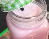 Rose Milkshake recipe step 3 photo