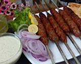 Dhaga kabab recipe step 10 photo