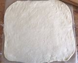 A picture of step 5 of Blueberry Cinnamon Rolls.