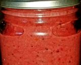 A picture of step 2 of Mike's Strawberry Pineapple Purée.