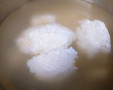 吻仔魚粥的食譜步驟3照片