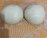 Foto langkah ke 5 dari resep Tangzhong milk bread.