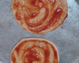 A picture of step 3 of Pizzetta 🍕🍕🍕🇮🇹.