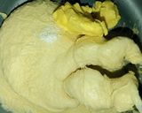 Foto langkah ke 2 dari resep Roti sobek dengan oven tangkring.