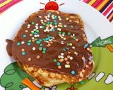 Φωτογραφία βήματος 9 της συνταγής Αφράτα pancakes