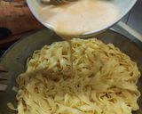 Foto del paso 4 de la receta: Tagliatelle carbonara