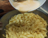 Foto del paso 4 de la receta: Tagliatelle carbonara