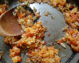 Foto del paso 1 de la receta: Pan de carne a la pizza en la Flip Nori