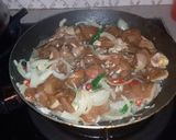 Foto langkah ke 3 dari resep Ayam teriyaki Express (tidak pake minyak).