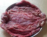 Foto del paso 1 de la receta: Cerdo Navideño Enrollado