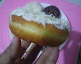 Foto langkah ke 7 dari resep Donat Maizena keju & seres.