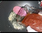 صورة لخطوة 8 من وصفة صينية بطاطس🥔بالسجق وسر الصلصة الغنية بالصوص😋