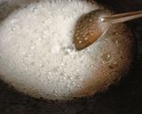 A picture of step 3 of Nariyal Makhana Paag (Janmashtami Special).