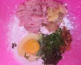 Foto langkah ke 1 dari resep Sempol Ayam Empuk.