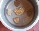 A picture of step 6 of A simple home made mawe tatu cake.