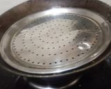 A picture of step 5 of ABC (aloo,beans,carrot) mix veg sabzi.