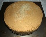 Marlenka torta recept fázis 12 fotója