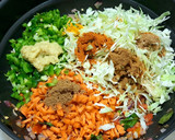 பன்னீர் வெஜ் மேகி ரெசிபி ஸ்டேப் 2 புகைப்படம்