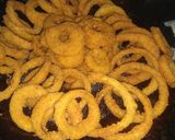 Foto del paso 5 de la receta: Aros de cebolla