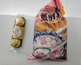 金莎搖元宵的食譜步驟1照片
