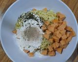 Foto langkah ke 1 dari resep Bola Mie Sosis.