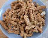 Foto langkah ke 1 dari resep ✅️ Orek Kering Tempe Kacang Pedas Manis.