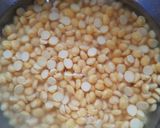 ছোলার ডাল (Cholar dal recipe in bengali) রেসিপি ধাপ - 1 ছবি